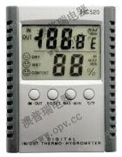 电子温湿度表HC520