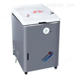 上海三申A型立式压力蒸汽灭菌器YM75A（非医用人工控制型）