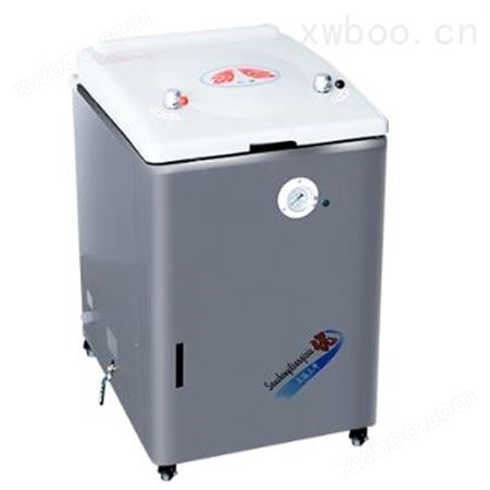 上海三申A型立式压力蒸汽灭菌器YM75A（科研人工控制型）