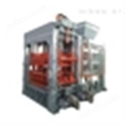 全自动液压空心砖机生产线 QTY10-15