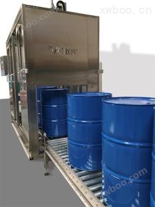 180kg灌装机180公斤灌装机可灌装铁桶及塑料桶 性价比高 质量可靠