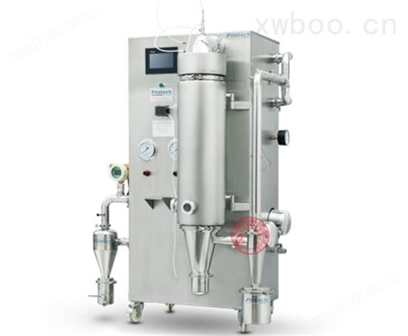 YC-019A 闭式循环有机溶剂喷雾干燥机