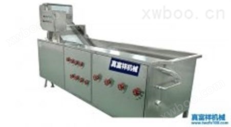 ZFX-406单机洗菜机