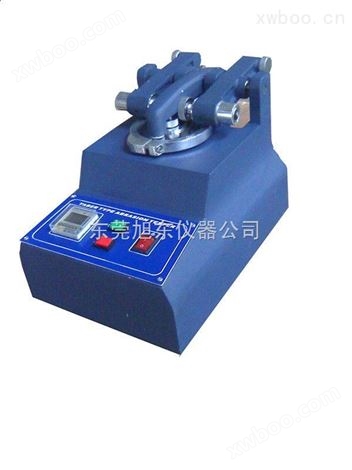 耐磨损及耐磨性测试仪Taber耐磨性测试仪（ISO 5470  DIN53754）
