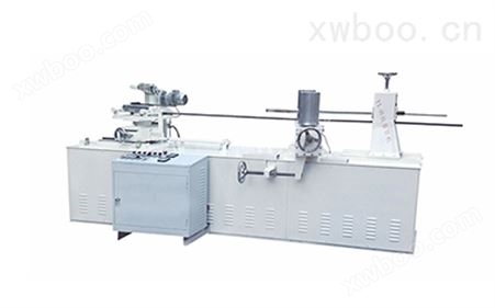 YL-601斜纹卷纸管机
