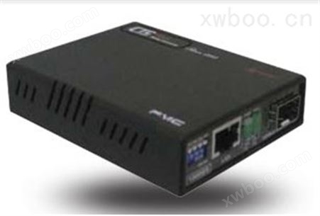 CTC FMC-1000E/ES千兆以太网光纤收发器