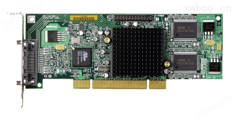 Matrox G550 小尺寸 (LP) PCI