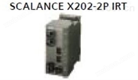 SCALANCE X202-2P IRT