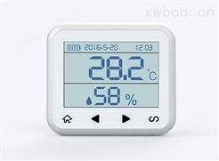 温度湿度探测报警器KR-TD32