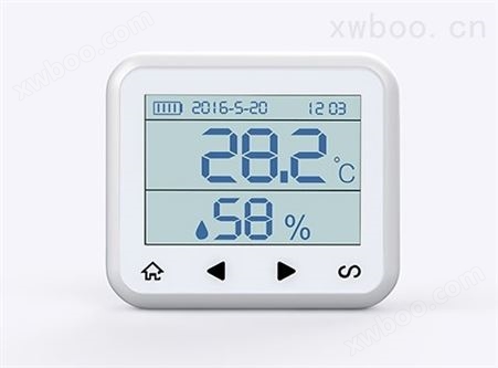 温度湿度探测报警器KR-TD32