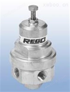 美国RegO CB 系列增压节气调节阀