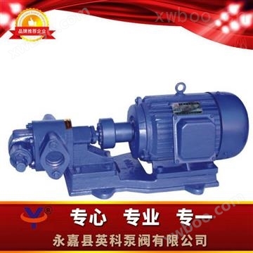 KCB(2CY)齿轮式输油泵
