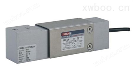 1040-75kg称重传感器,美国Tedea 1040-75kg传感器