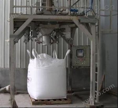 GZ1500公斤饲料吨袋包装机大型打包机