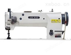 XY-6620东莞针车双针综合送料厚料平缝机