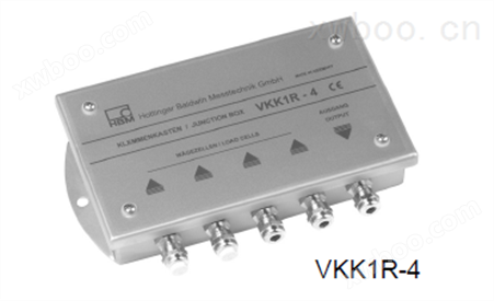 VKK1R-4,德国HBM VKK1R-4接线盒