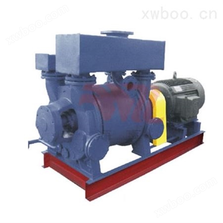 2BE 303-405系列水(液)环式真空泵