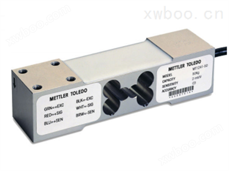 MT1241-150Kg称重传感器,梅特勒托利多MT1241-150Kg单点式传感器