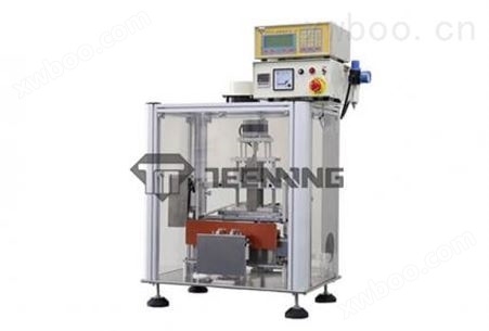ETS-2MT CNC In-Line Angled Soldering Machine