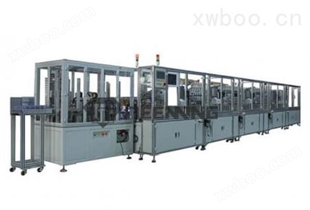 1-6 of AC Contactor Production Line