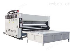YFQ系列水墨瓦楞纸板印刷开槽机