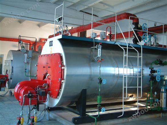 30吨/小时锅炉软化水设备