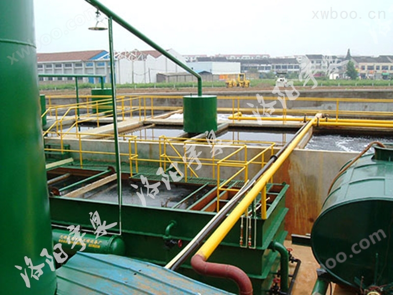酸碱废水处理设备