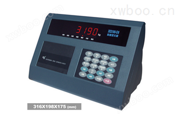 XK3190-D9仪表,耀华XK3190-D9汽车衡仪表