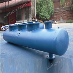 蒸汽分集水器定制上海
