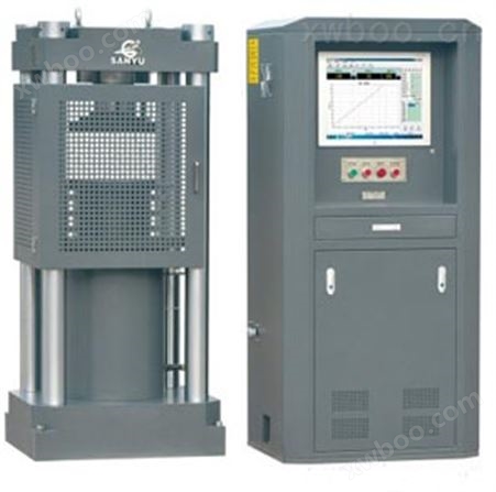 HYE系列电液伺服压力试验机