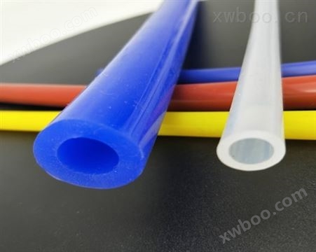 彩色硅胶软管