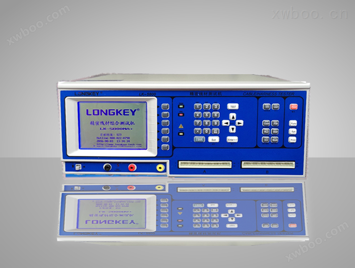 LK-5810精密线材综合测试仪