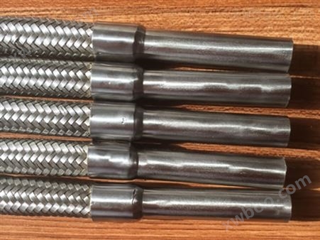 焊接金属软管