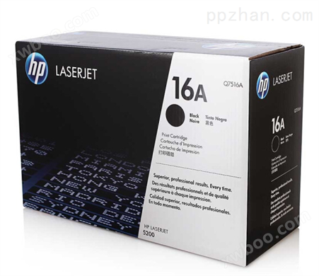 惠普HP16A(Q7516A)打印机硒鼓套鼓