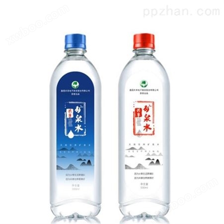 碳酸饮料护发用品贴标机、广州大江智能机械