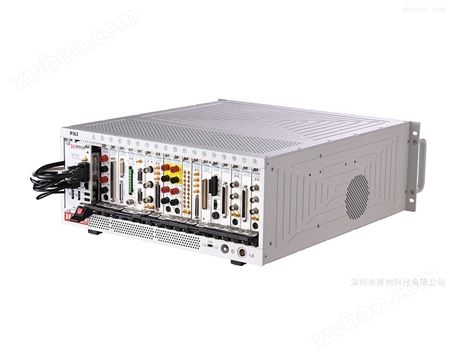 HW-10183r(G2)PXIe机箱PXI机箱PXIe机架式测控平台