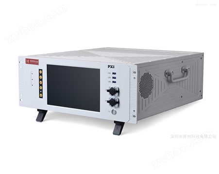 厚物科技PXIe/PXI机箱PXIe台式测控平台