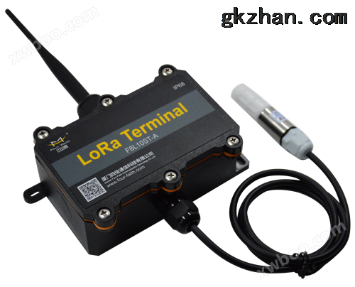 LoRa低功耗传感器终端 F8L10ST