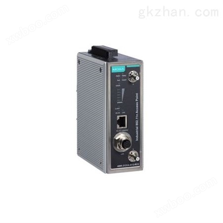 AWK-3131A-RCC 系列MOXA串口服务器