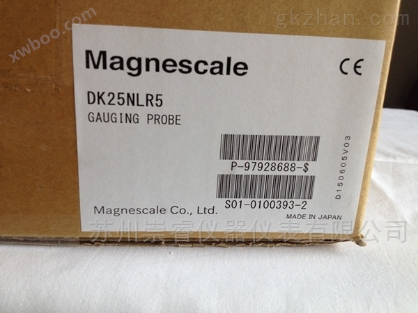 日本Magnescale索尼位移传感器DK25NLR5
