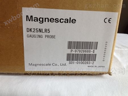 日本Magnescale索尼位移传感器DK25NLR5