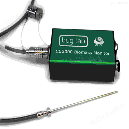 Buglab生物量监控系统