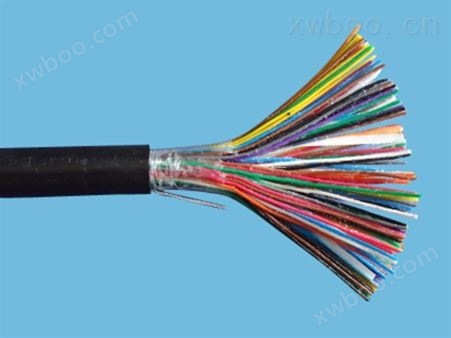 耐高温控制电缆 氟塑料控制电缆