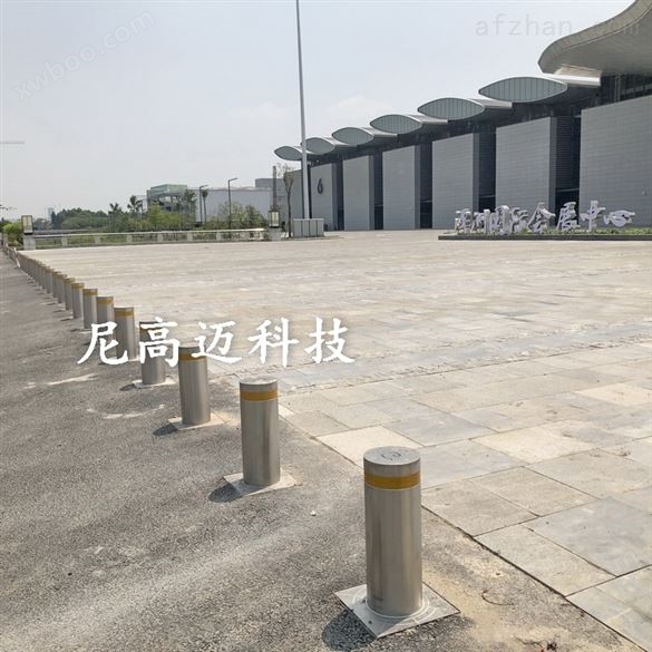 潭州会展中心自动升降柱生产厂家