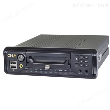 LV-5100系列 车载硬盘录影机