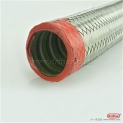 不锈钢编织网包塑软管 防爆型保护软管