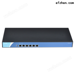 锐捷（Ruijie）RG-EG350企业级网吧VPN路由器带机300+ 6口千兆