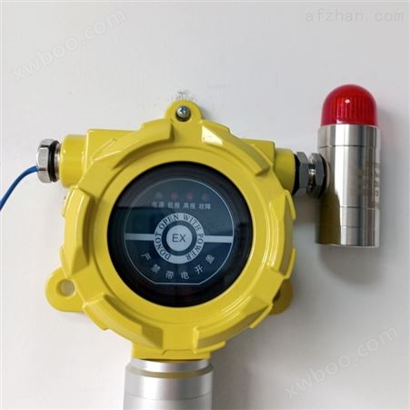 氟气气体浓度探测器,在线监测氟气泄漏超标报警器