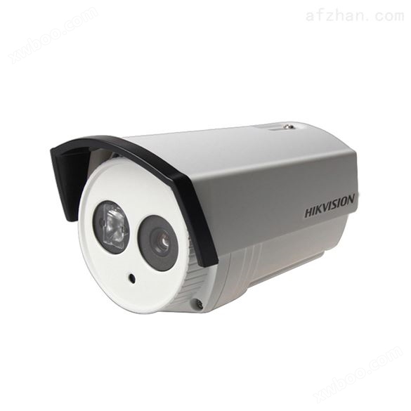 海康威视  720P红外低照度防水筒型摄像机