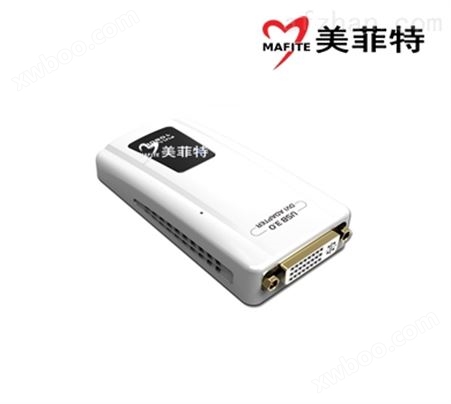 M2702|USB3.0转HDMI/DVI/VGA多屏显卡